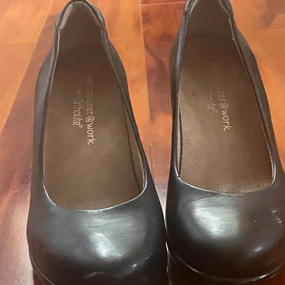 Naturalizer@work with Ortholite Size 6M